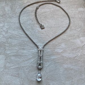 Nine West Formal “Y” Necklace